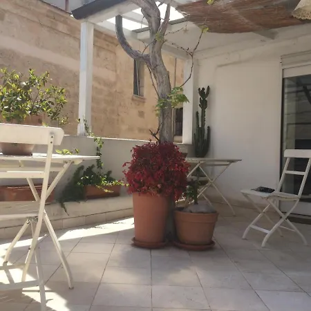 Ferienhaus Casa Odegitria
