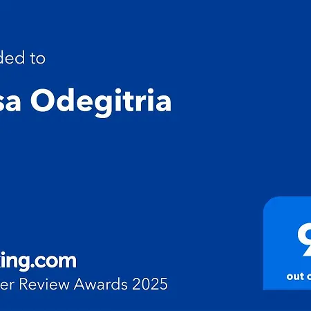 Casa Odegitria Holiday home Bari