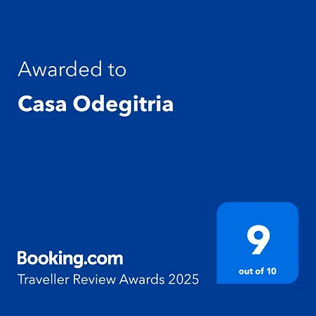 Casa Odegitria * باري