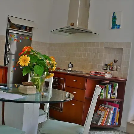 Casa Odegitria Будинок відпочинку Барі